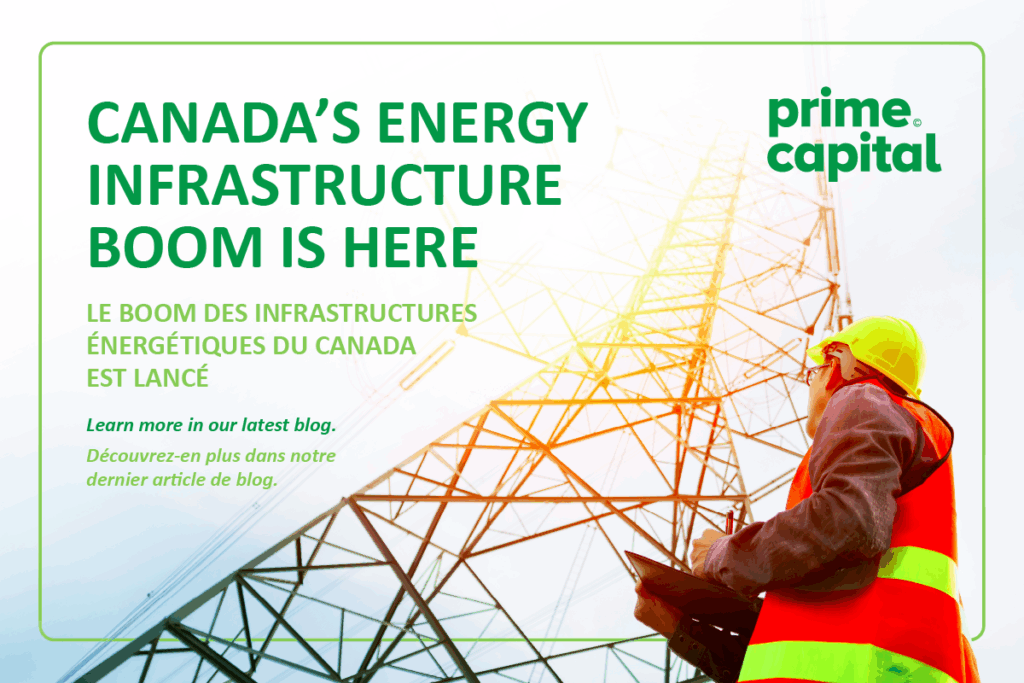 The New Leasing Frontier: How Infrastructure Upgrades Are Powering Canada’s Energy Transition